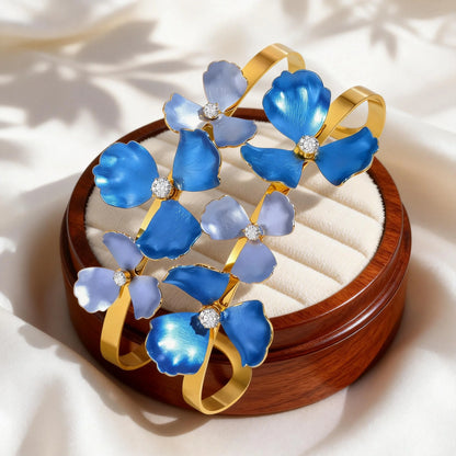 Bracelete Fiore Azure