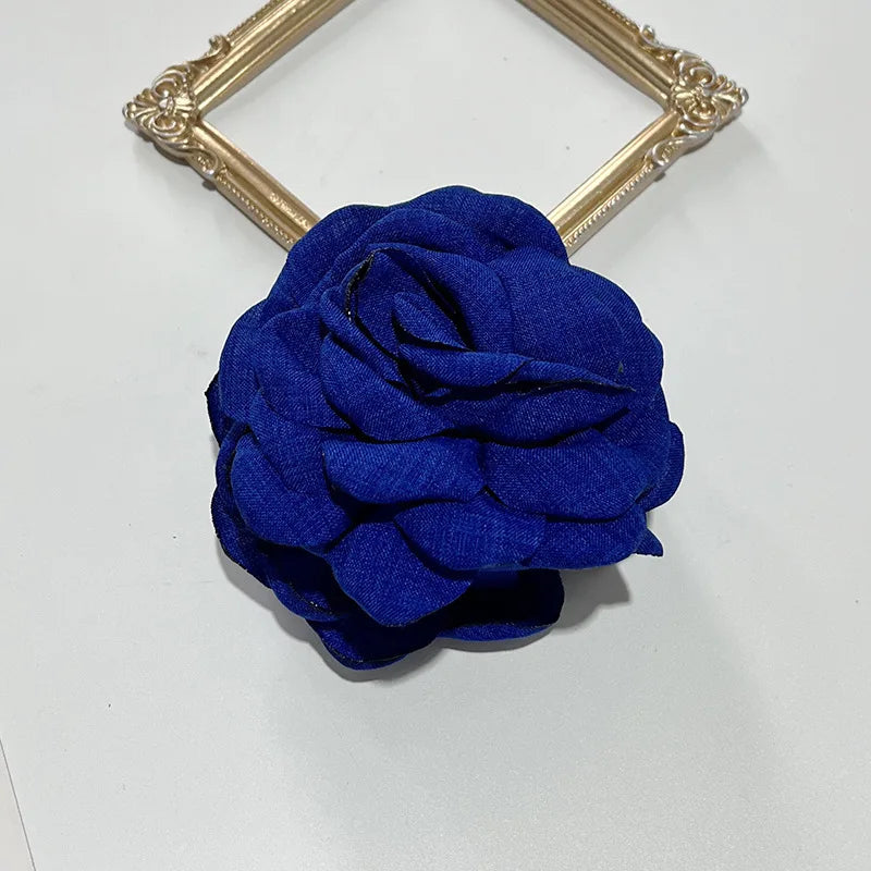 Fivela Floral