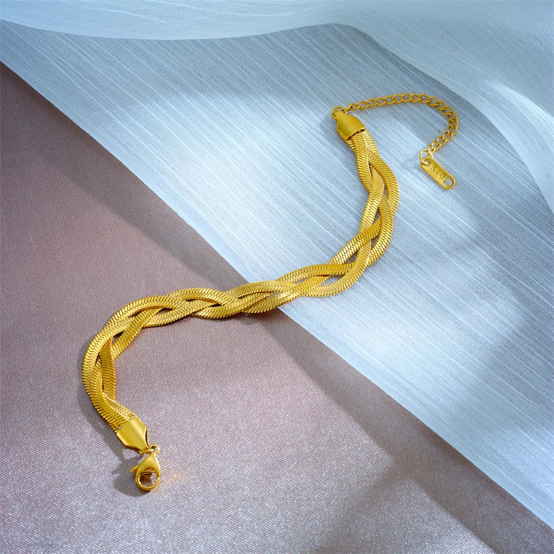 Pulseira Glow Snake