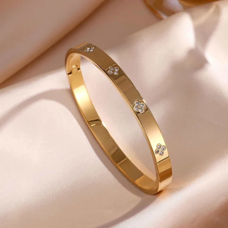 Bracelete Glow Stack