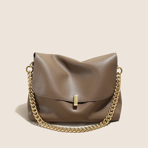 Bolsa Maratea – Couro  Genuíno de Grão Integral