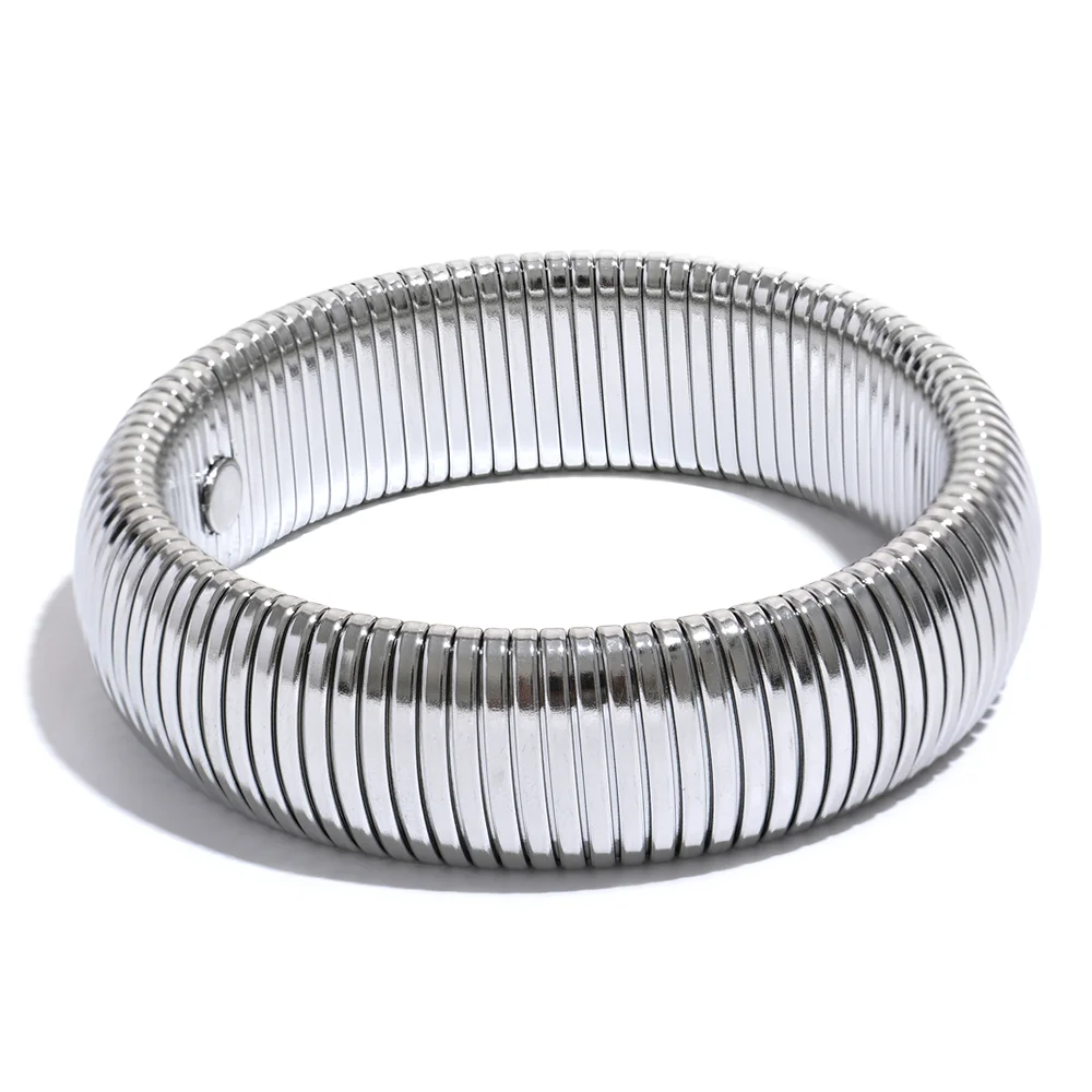 Bracelete Snake Serpenti
