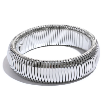 Bracelete Snake Serpenti