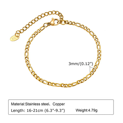 Pulseira Malha Fina