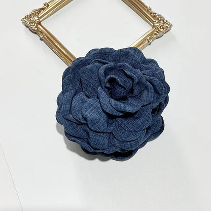 Fivela Floral