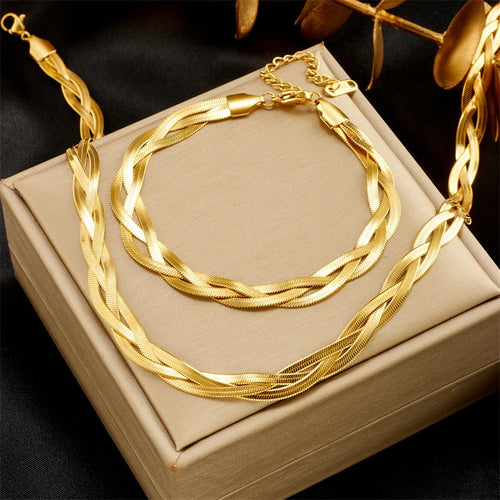 Conjunto Glow Snake