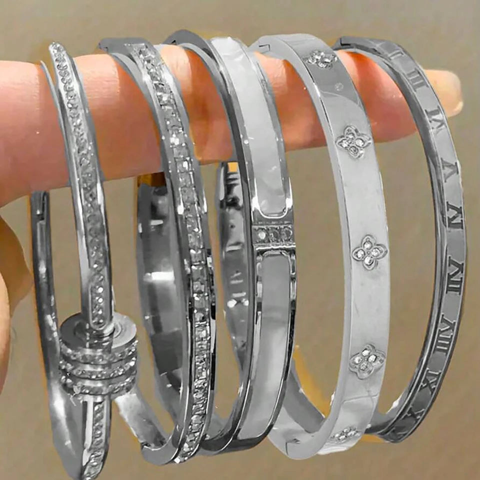 Bracelete Glow Stack