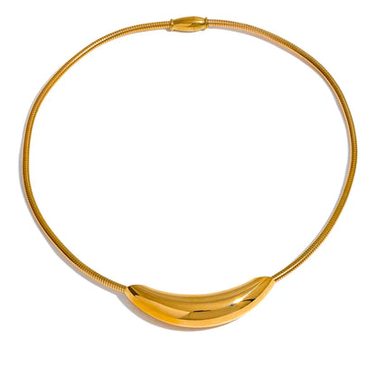 Colar Mesh Oro