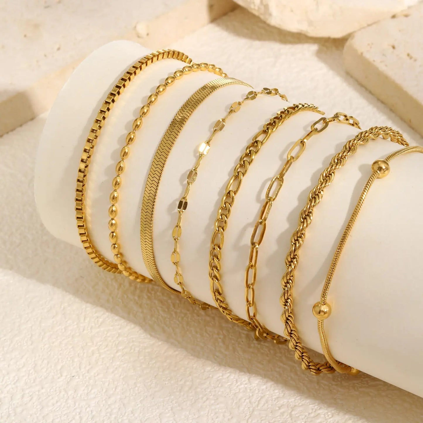 Pulseira Malha Fina