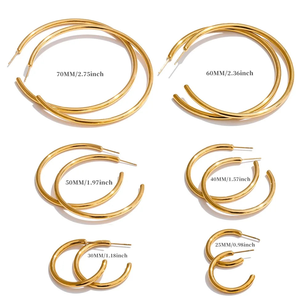 Argolas Bold Essential