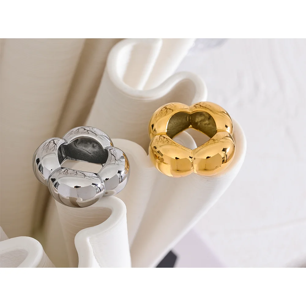 Anel Fiore di Oro