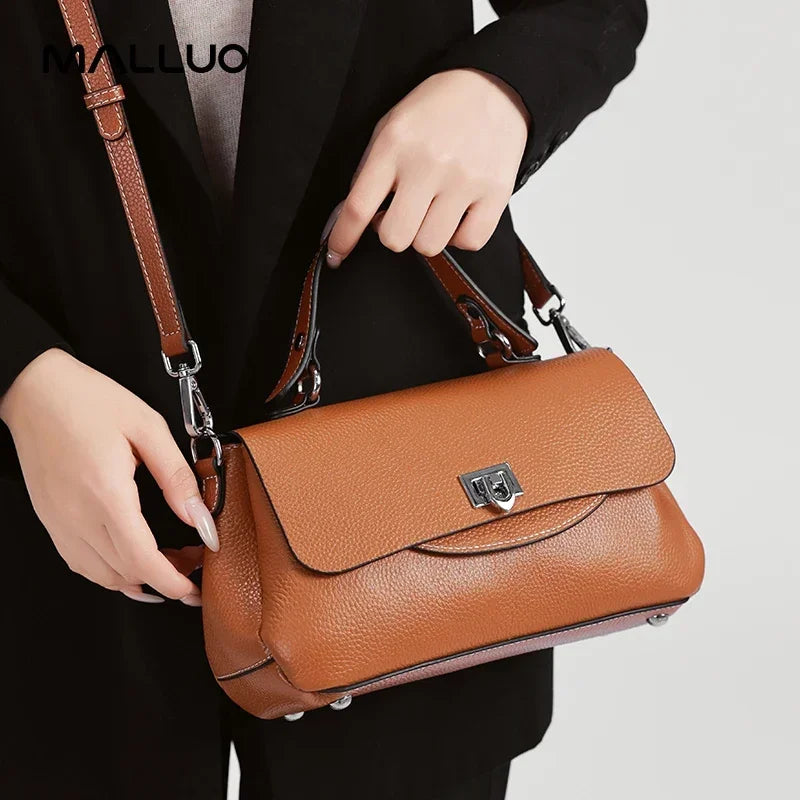 Bolsa Bolgheri – Couro Genuíno