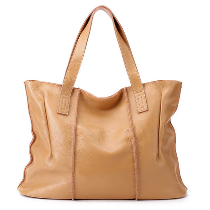 Bolsa Amalfi  – Couro Genuíno de Grão Integral