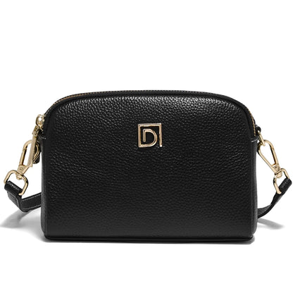 Bolsa Morterone — Couro de Grão Integral