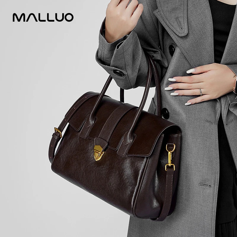 Bolsa Spello – Couro Genuíno
