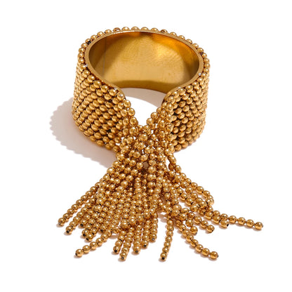 Anel Tassel Lumière