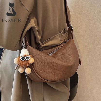 Bolsa Vicenza  – Couro Genuíno de Grão Integral