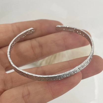 Pulseira Riviera Prata 925 Stellar
