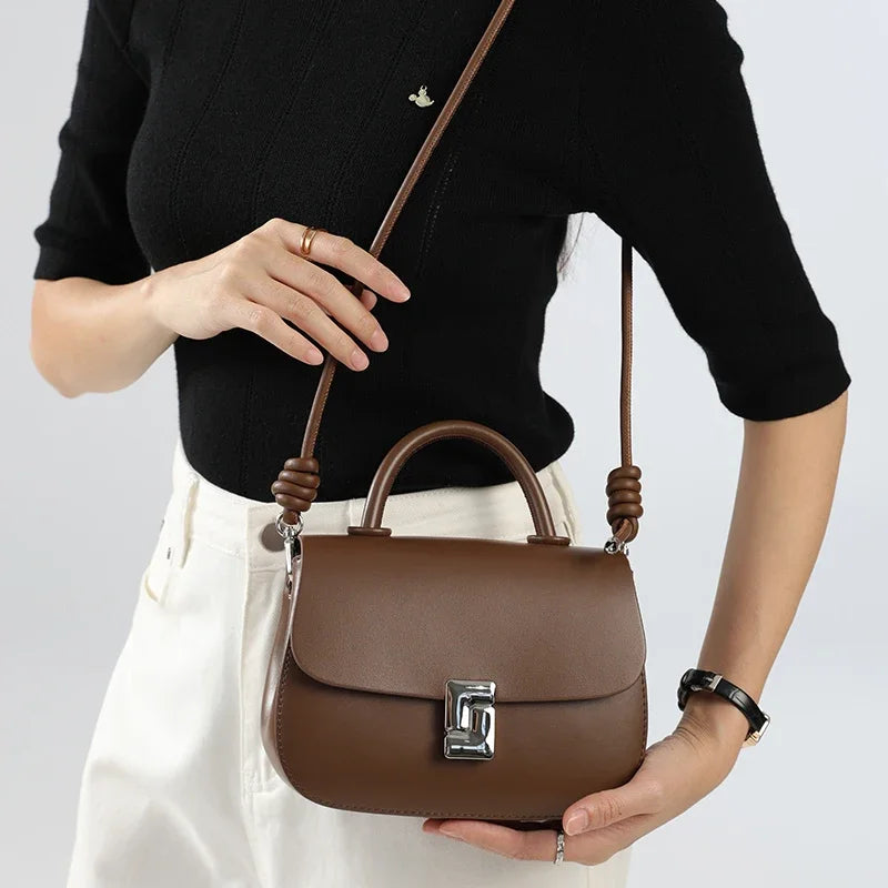 Bolsa Narni – Couro Genuíno