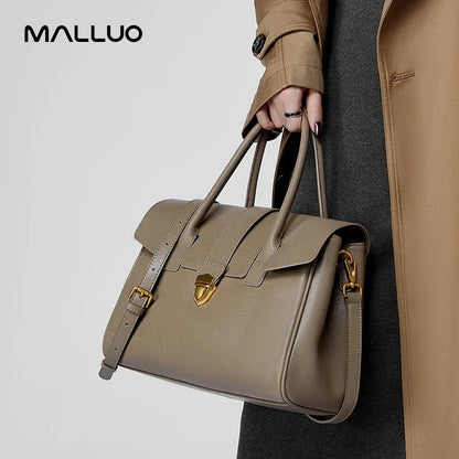 Bolsa Spello – Couro Genuíno