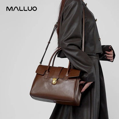 Bolsa Spello – Couro Genuíno