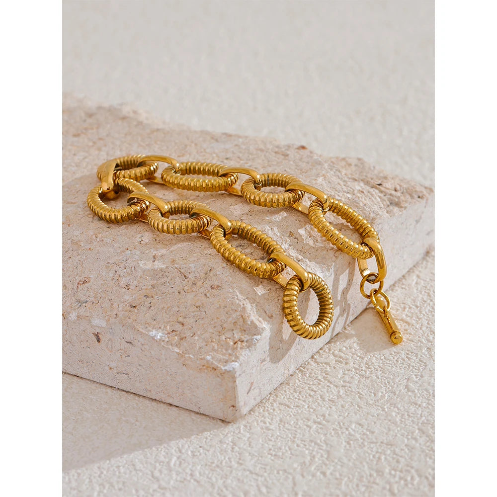 Pulseira Elo Bold