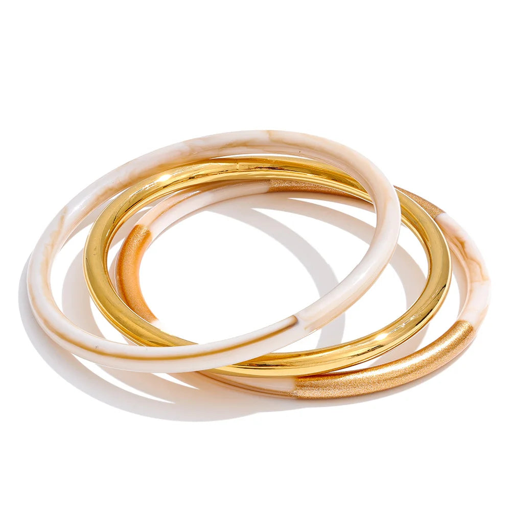 Conjunto de Pulseiras Orbit