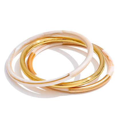 Conjunto de Pulseiras Orbit