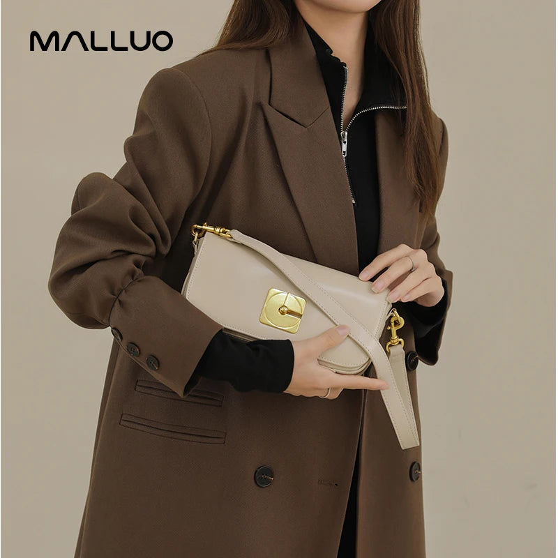Bolsa Urbino — Couro Genuíno de Grão Integral