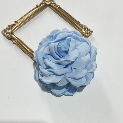 Fivela Floral