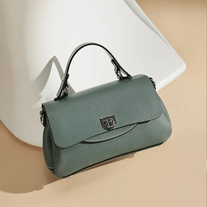 Bolsa Bolgheri – Couro Genuíno