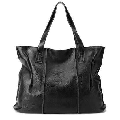 Bolsa Amalfi  – Couro Genuíno de Grão Integral