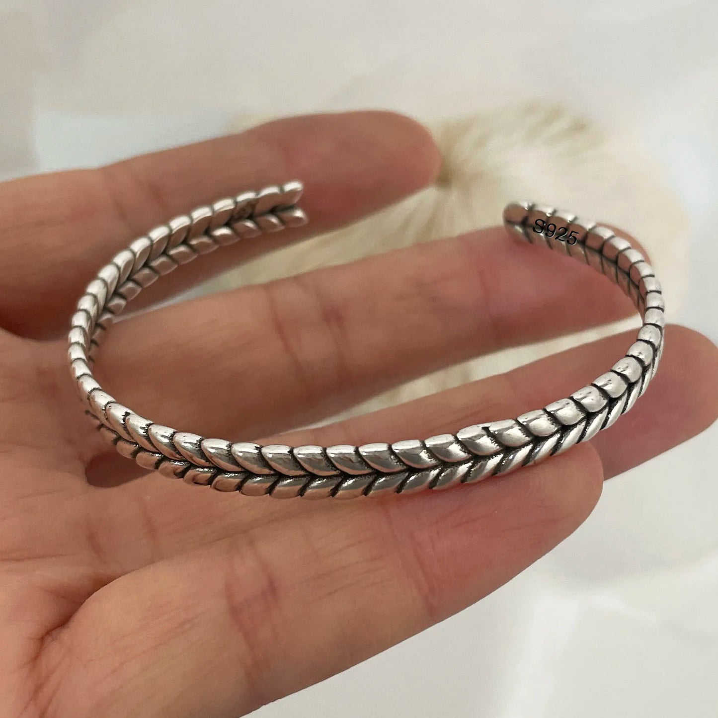 Pulseira Riviera Prata 925 Stellar