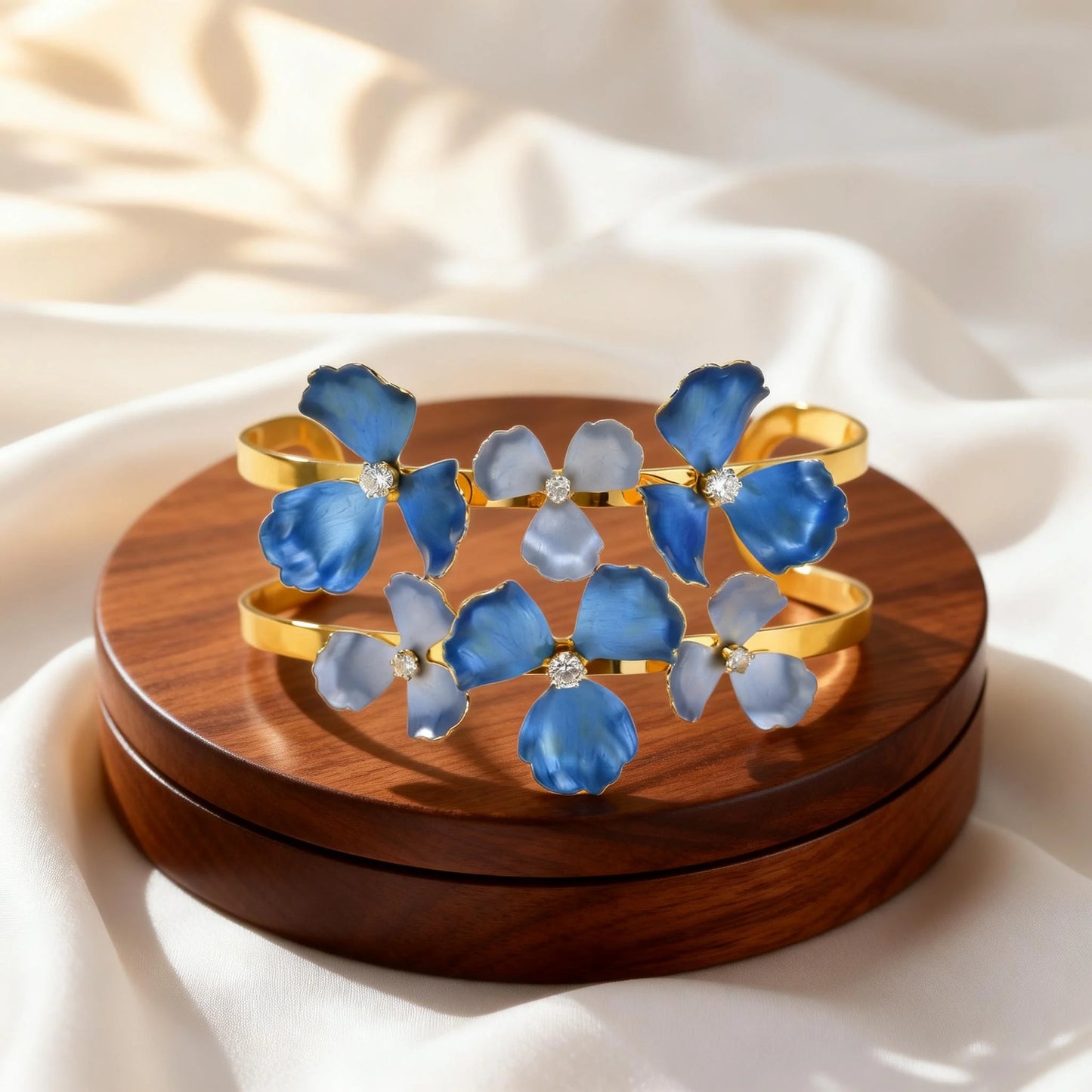 Bracelete Fiore Azure