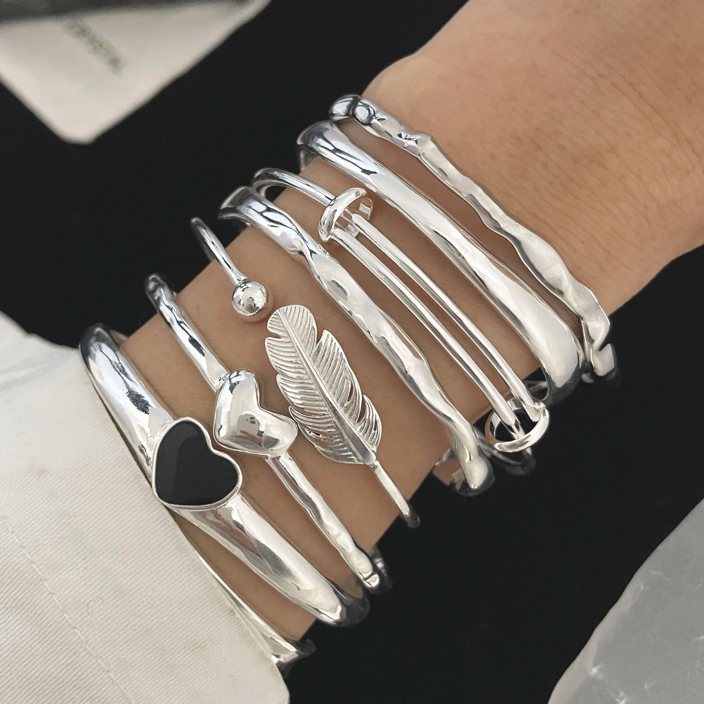 Pulseira Riviera Prata 925 Stellar