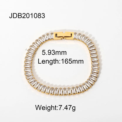 Pulseira Stellar Gold