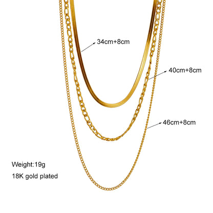 Kit Trio Urban Chain