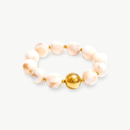 Pulseira Maxi Esferas